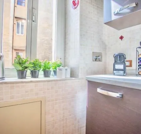 Apartment Trilussa Luxury Rom
