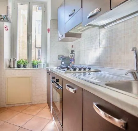 Apartment Trilussa Luxury *